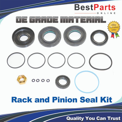 Rack and Pinion Seal Kit for Chevrolet Captiva Equinox (2008–2015)