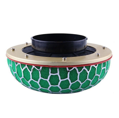 4" JDM High Flow Air Intake Filter for Universal Cars - Washable Mushroom Style