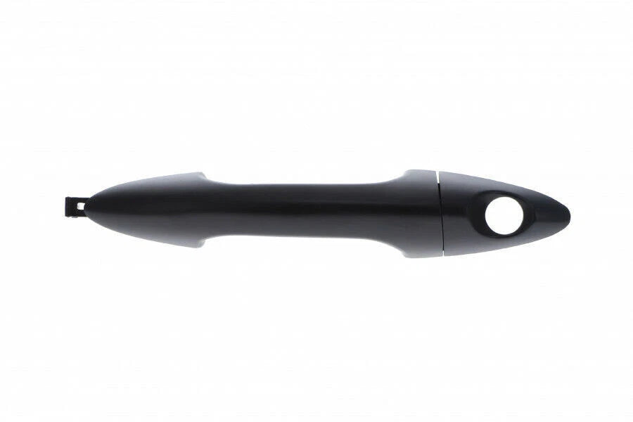 Front Right Black Outer Door Handle for Hyundai Accent (2011-2019)