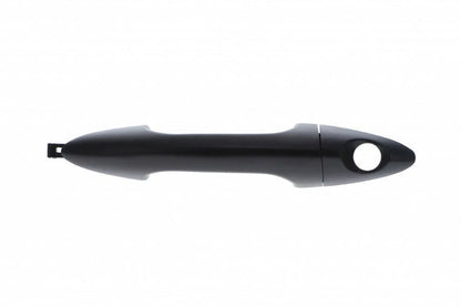 Front Right Black Outer Door Handle for Hyundai Accent (2011-2019)