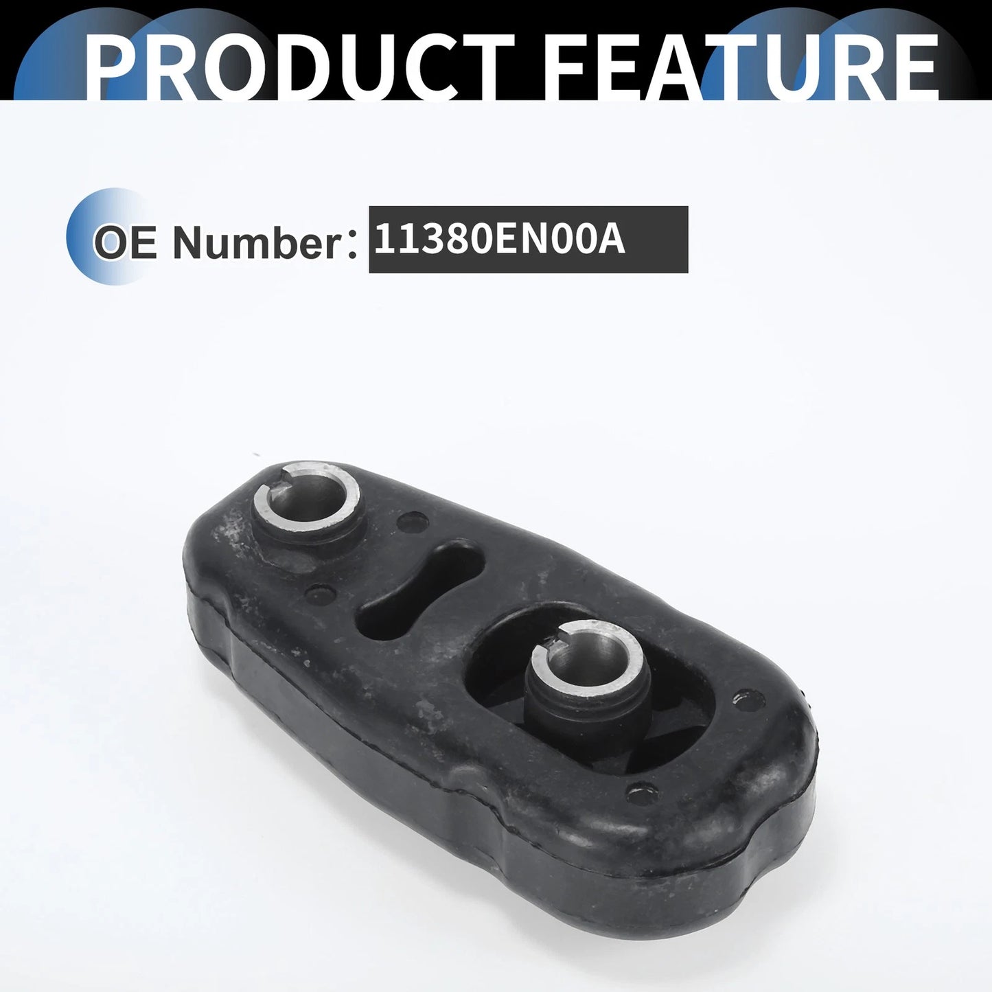 Engine Motor Mount for Nissan Serena C25 C26 (2005-2019)