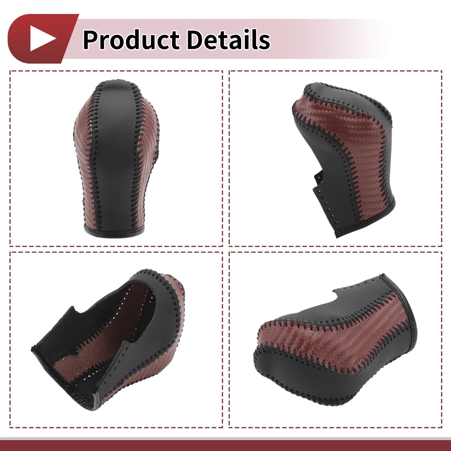 Car Gear Shift Knob Cover for Nissan Maxima (2016-2023)