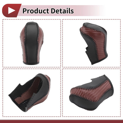 Car Gear Shift Knob Cover for Nissan Maxima (2016-2023)