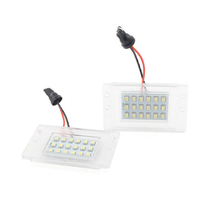 18 LED License Plate Lights for Volvo 855, V70, V70 XC (1993-2000)