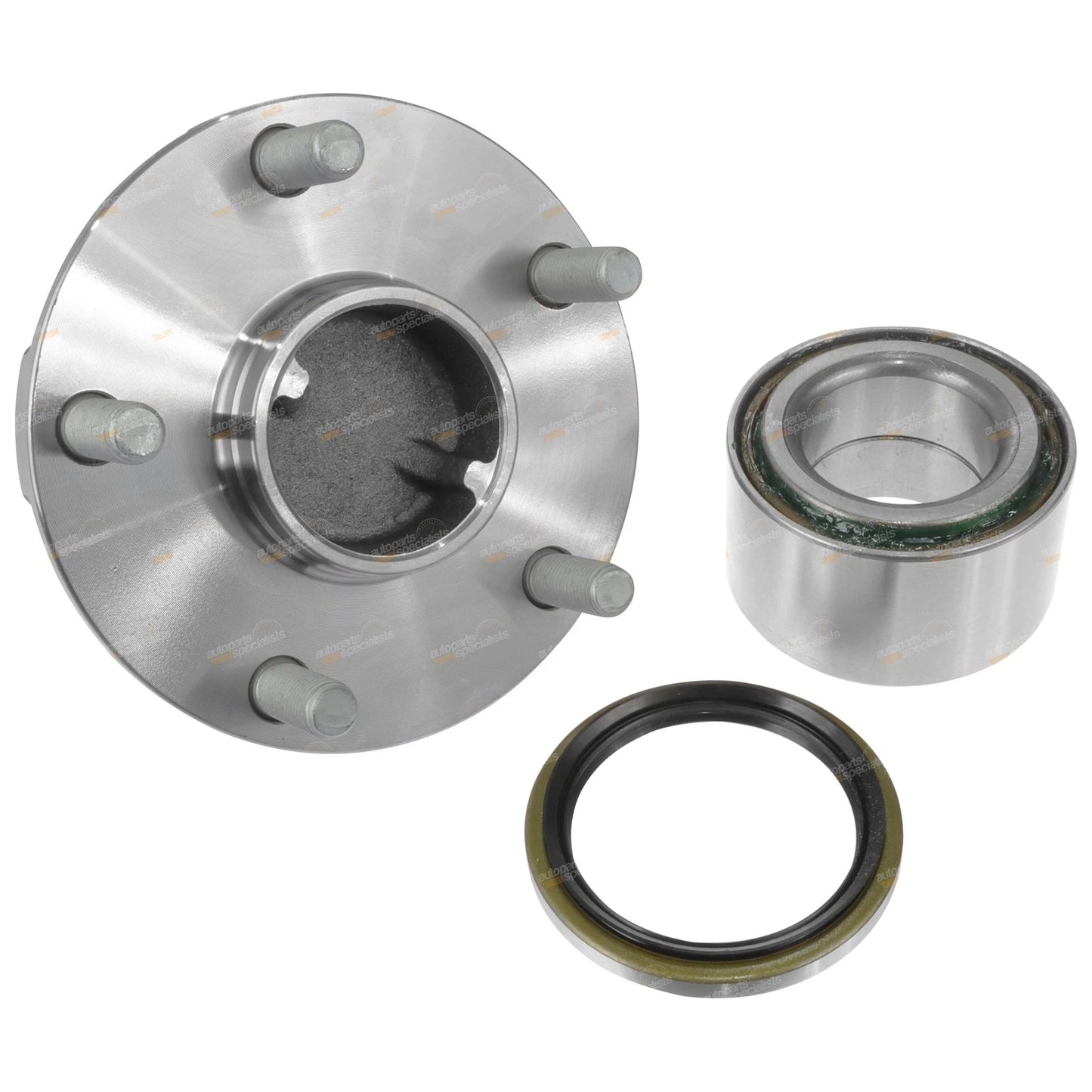 Front Wheel Bearing Hub Assembly for Toyota Hilux (2005–2019)