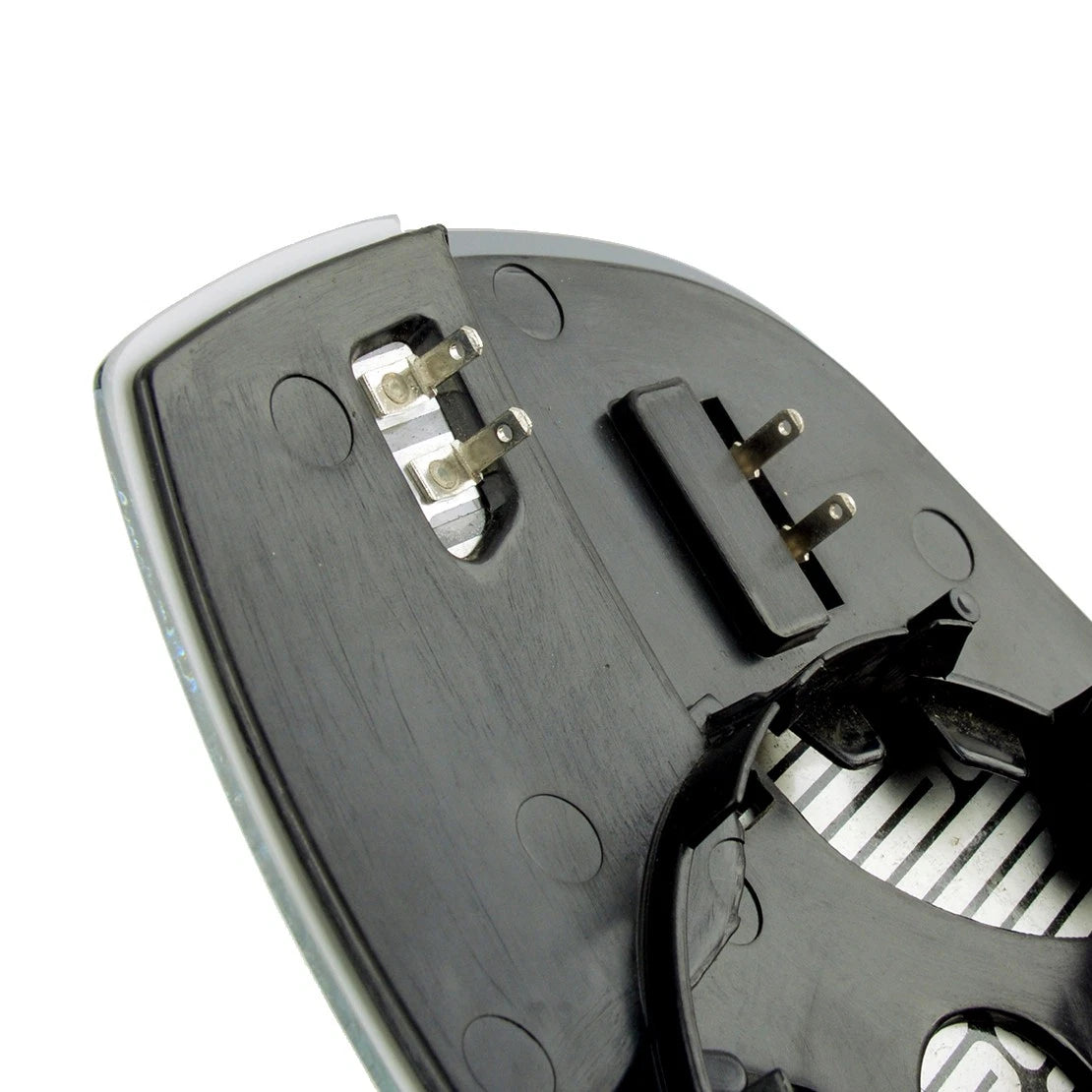 Heated Left Side Mirror Glass for Ford Focus (2012-2018)