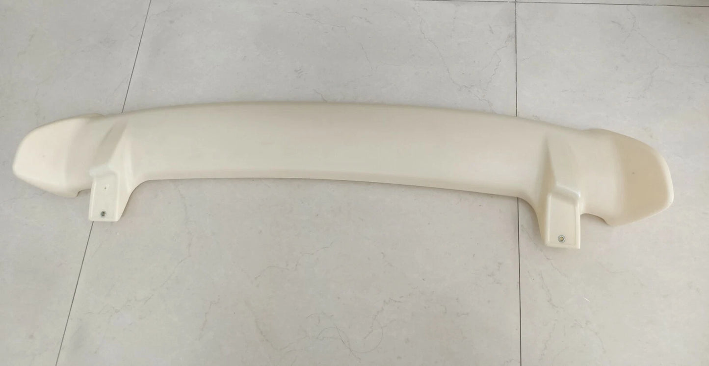 Factory Style Spoiler Wing for Suzuki Alto 2008-2015 5dr Hatchback ABS
