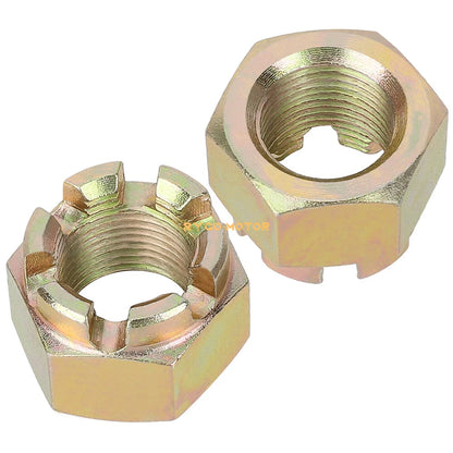 Axle Nut & Washers for Polaris Ranger 570 900 1000 HST EV (2013–2024)