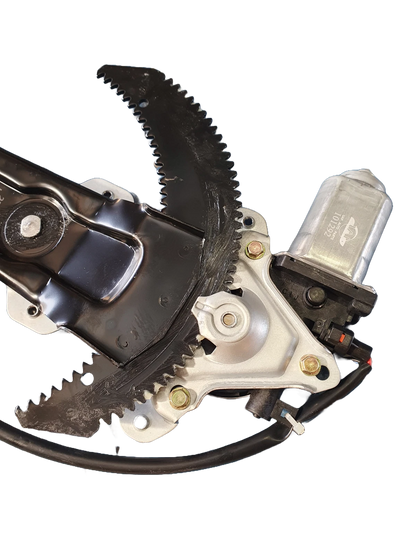 Front Right Window Regulator W/Motor 4 Pins for Civic EG/EH 2D (1992–1995)