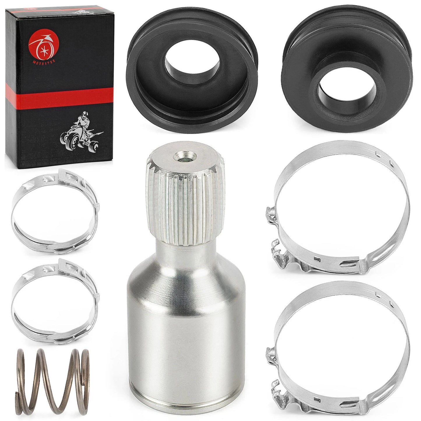 Rear Drive shaft Coupler for Arctic Cat Wildcat 1000 (2012–2014)
