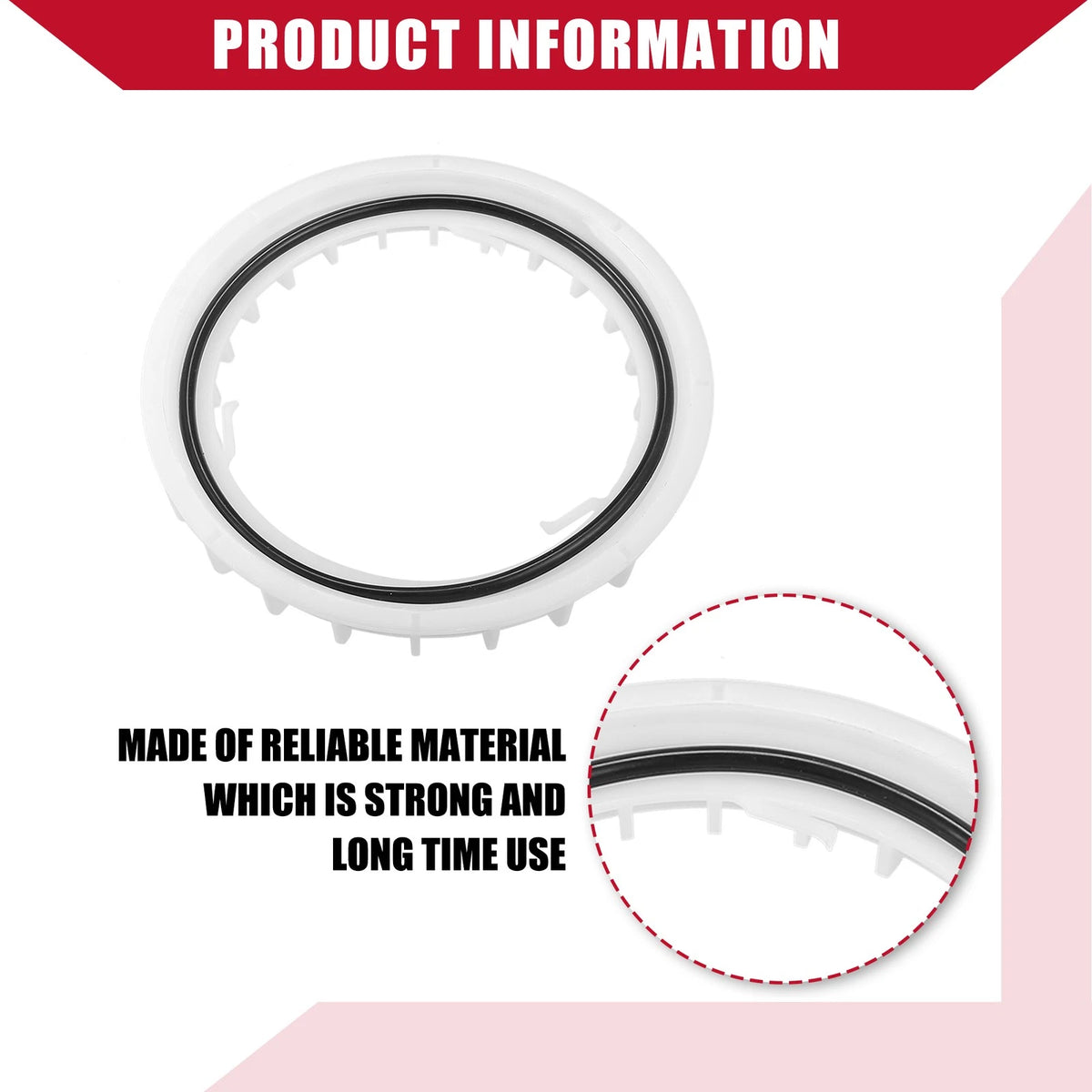 Fuel Pump Gauge Lock Ring Retainer for Toyota Highlander (2001-2023)