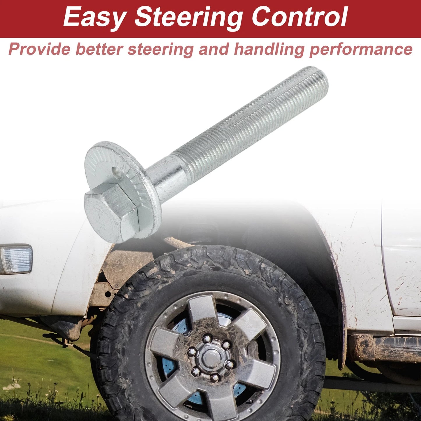 Camber Alignment Bolt Washer for Mitsubishi Lancer (2008-2015)