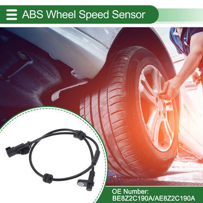 ABS Wheel Speed Sensor for Ford Fiesta (2011-2014) - 1 x Sensor