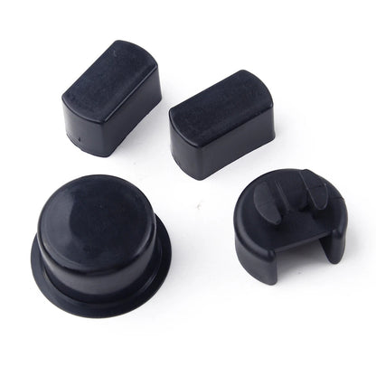 4X Tailgate Hinge Bushing Inserts for Dodge Ram 1500-3500, Ford F-250