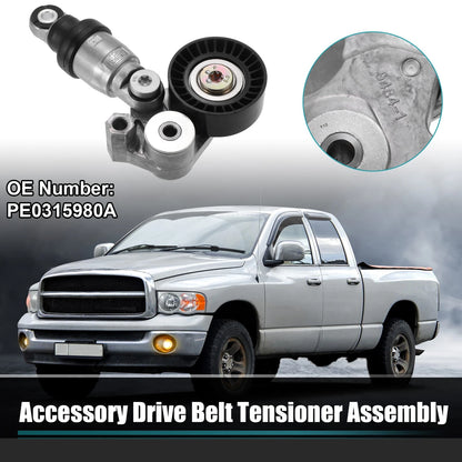 Belt Tensioner PE0315980A for Mazda CX-3, CX-5, Mazda 3, 6 (2016-2023)