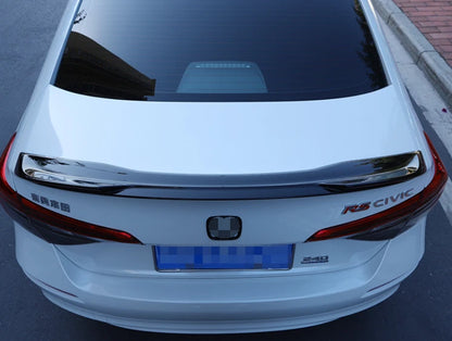 Rear Spoiler Tail Trunk Lip Wing for Honda Civic Sedan (2022-2025)
