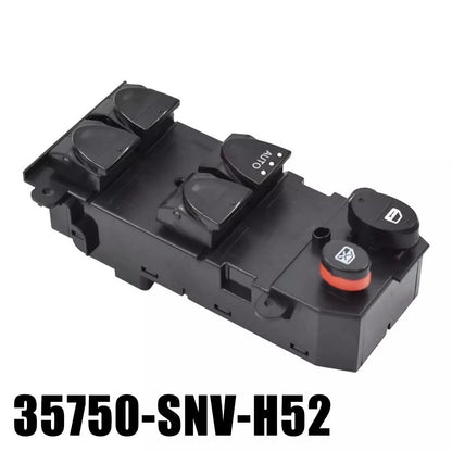 Power Window Control Panel for Honda Civic (2006–2011)