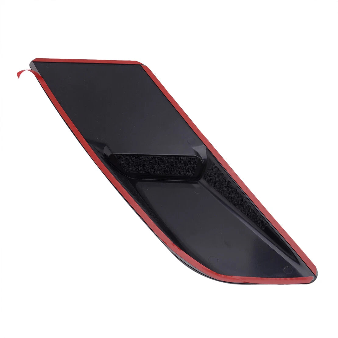 Hood Air Flow Intake Trim Vent Guards for Ford Mustang (2015-2017)