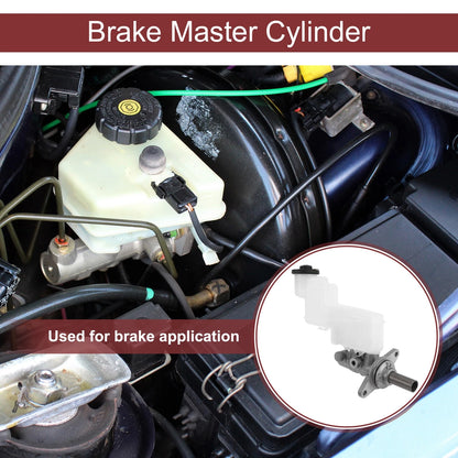 Brake Master Cylinder with Reservoir for Toyota Camry (2007–2011)