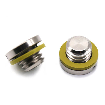 Lower Unit Drain Plug Screw for Mercury 18-2244, 10-79953A2, 10-79953Q2