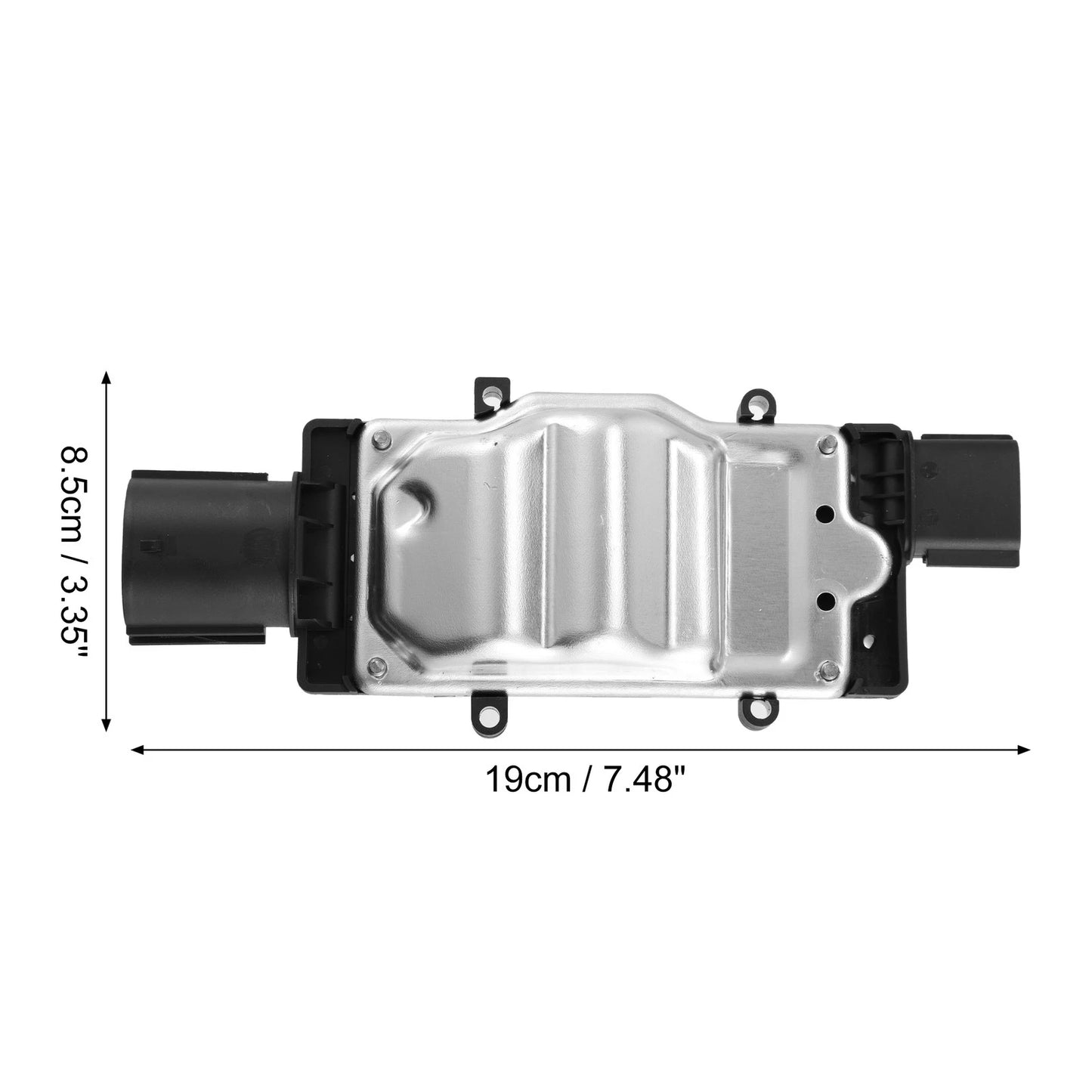 Engine Cooling Fan Control Module for Ford Focus (2012-2018) - 1 x Unit