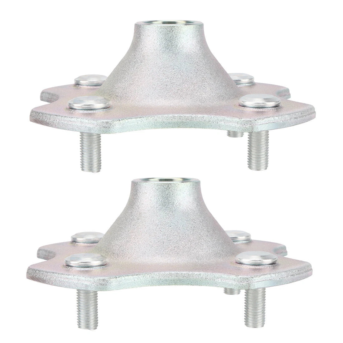 2 x Rear Axle Wheel Hubs for Honda Recon 250 TRX250TE TRX250TM (1997–2024)