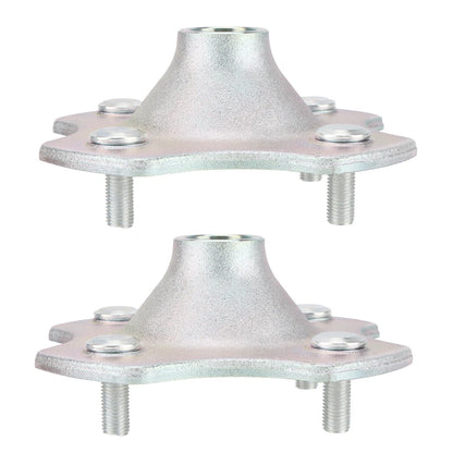 2 x Rear Axle Wheel Hubs for Honda Recon 250 TRX250TE TRX250TM (1997–2024)