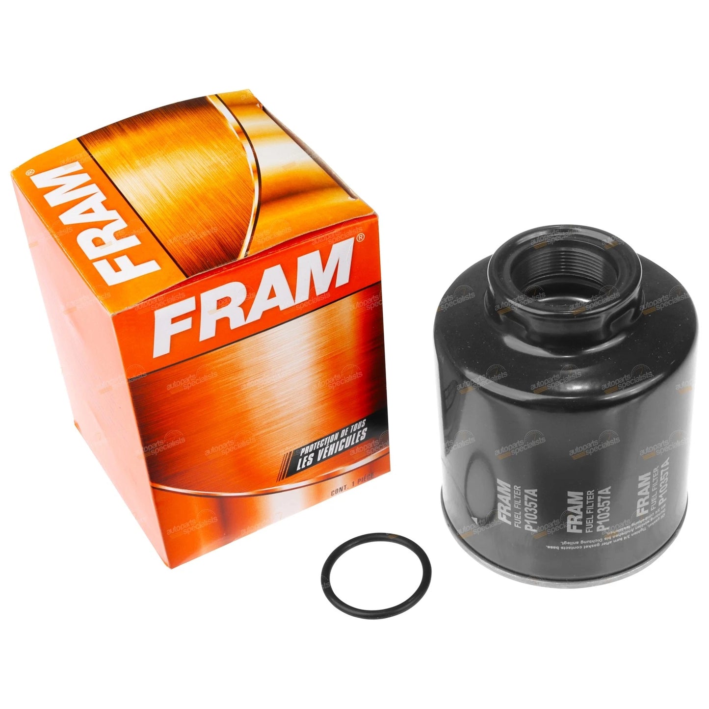 Fuel Filter Mitsubishi Triton ML 3.2L 4cyl 4M41T Diesel (2006-2009)
