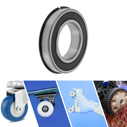 55x100x21mm Deep Groove Ball Bearings for Scooter Skateboard Wheel