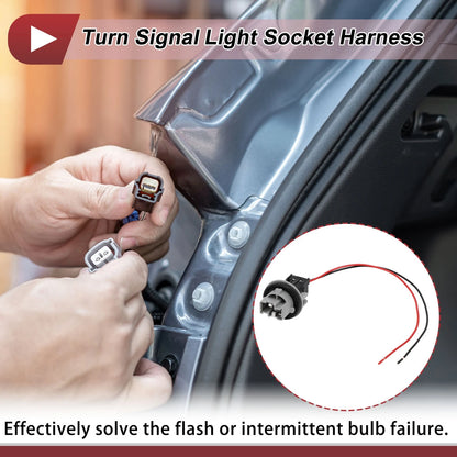 Tail Light Socket Wiring for Honda Odyssey (2018-2024)