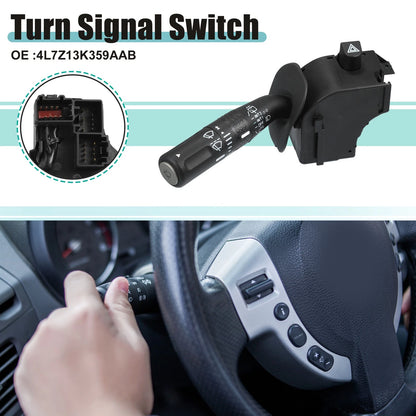 Turn Signal Switch for Ford Expedition 5.4L V8 Gas (2002-2006)