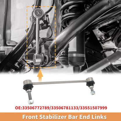 Front Sway Bar Links for Mini Cooper (2002-2008)