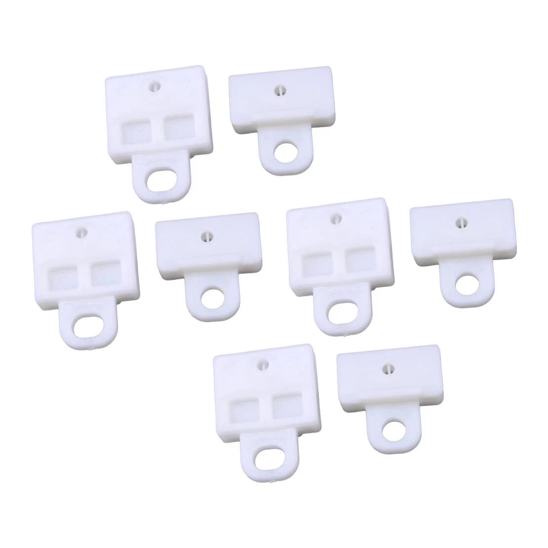 8 Pcs Power Window Regulator Clips for Toyota (Various Years)