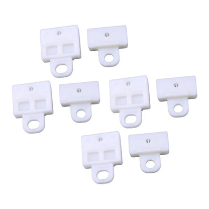 8 Pcs Power Window Regulator Clips for Toyota (Various Years)