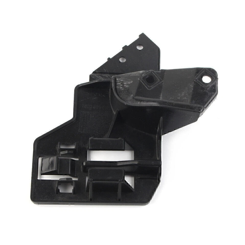 Black Front Bumper Mount Bracket for Land Rover Range Rover (2003-2009)
