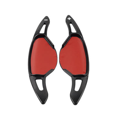 Black Steering Wheel Paddle Shifter Extensions for Nissan Infiniti QX50 (2014-2020)