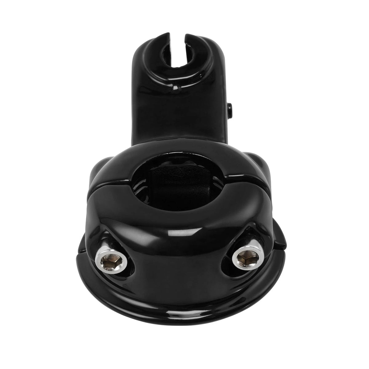 Clutch Lever Mount Bracket for Harley Dyna Street Bob Wide Glide (2008 - 2015)