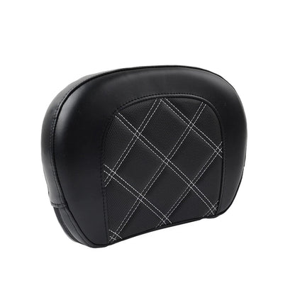 Sissy Bar Backrest Pad for Harley Road King FLHR, Road FLTR (1994-2023)