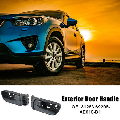 Front Left & Right Inner Door Handles for Toyota Sienna 2WD CE (2004-2010)