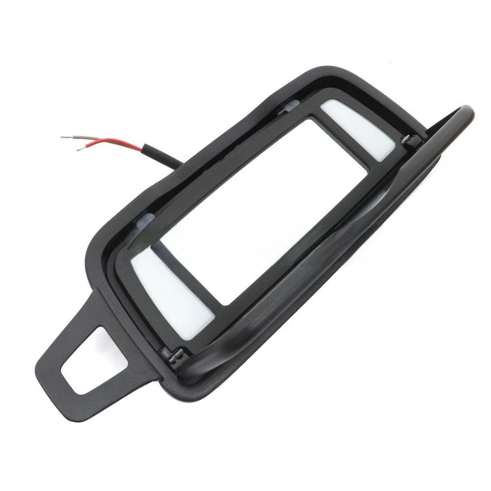 Sun Visor Mirror With Light for Porsche Boxster/Cayman (2012–2019)