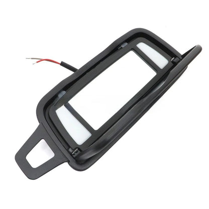 Sun Visor Mirror With Light for Porsche Boxster/Cayman (2012–2019)