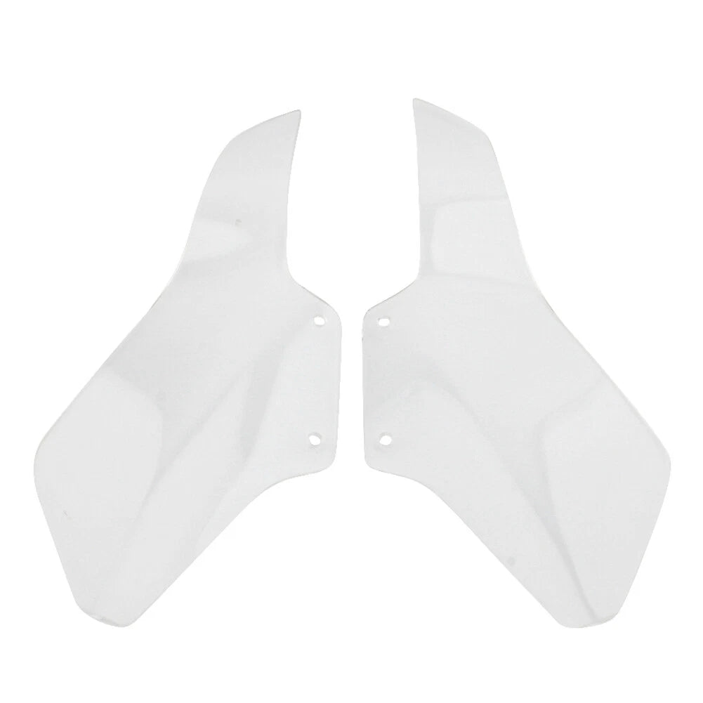 Front Side Wind Deflector for BMW R18 B/R18 Bagger (2021-2023)