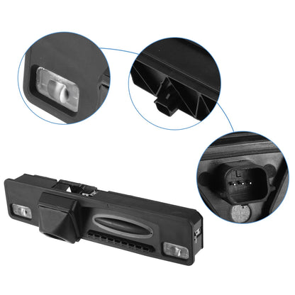 Rear Trunk Lid Tailgate Lock Release Handle for Ford Focus Mk3 (2011-2018)