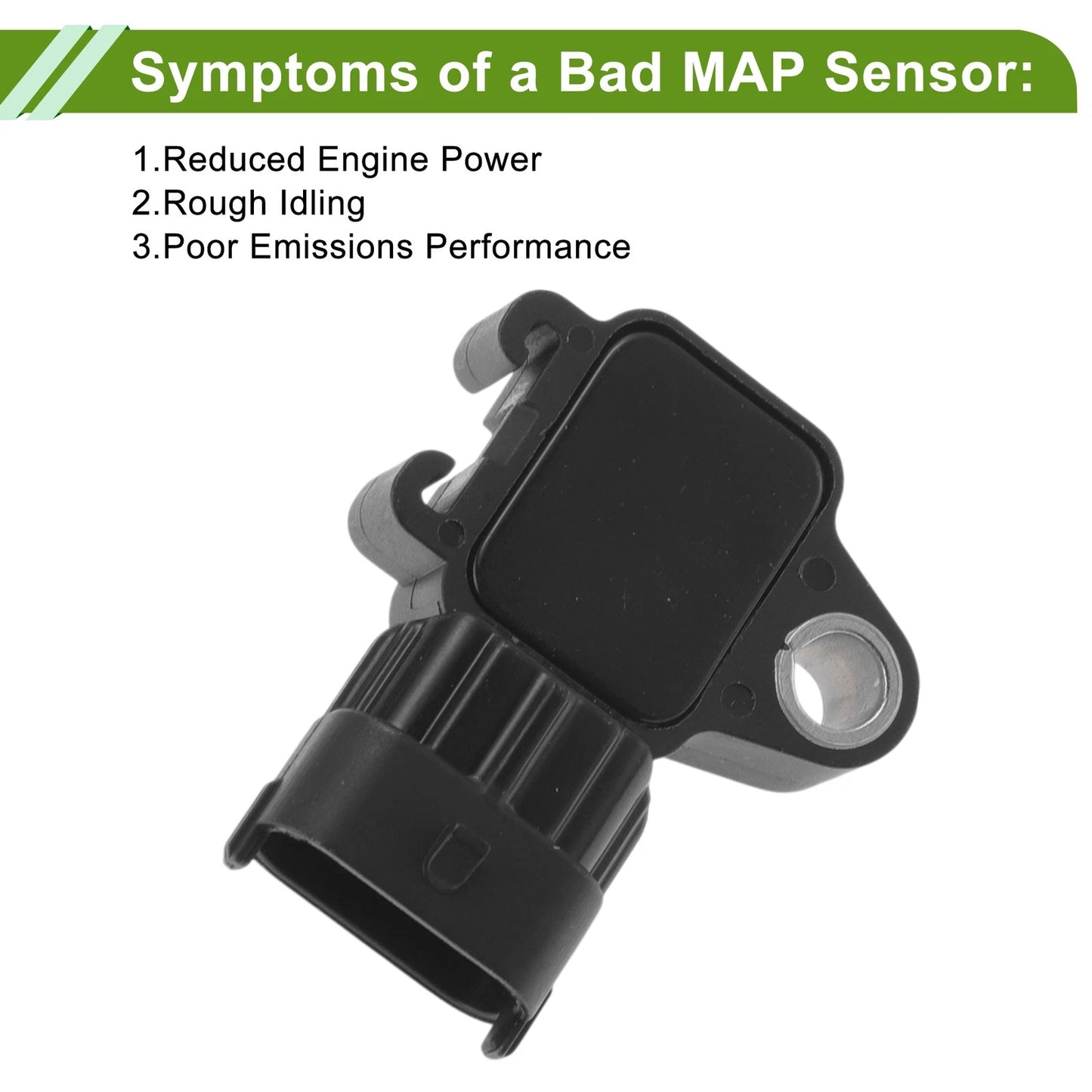 Manifold Absolute Pressure MAP Sensor for CHEVROLET Cruze (2008-2011)