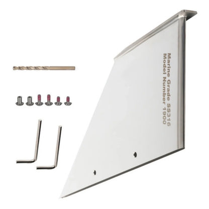Skeg Guard Protector for Mercury Mercruiser Bravo 1/Bravo 3