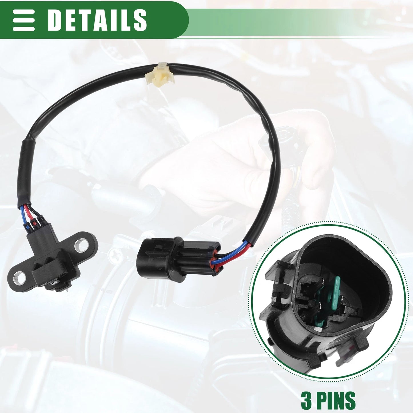 Crankshaft Position Sensor for Mitsubishi