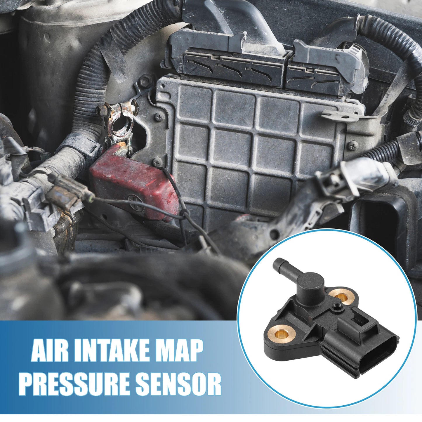Air Intake MAP Pressure Sensor for Ford (2003-2007)
