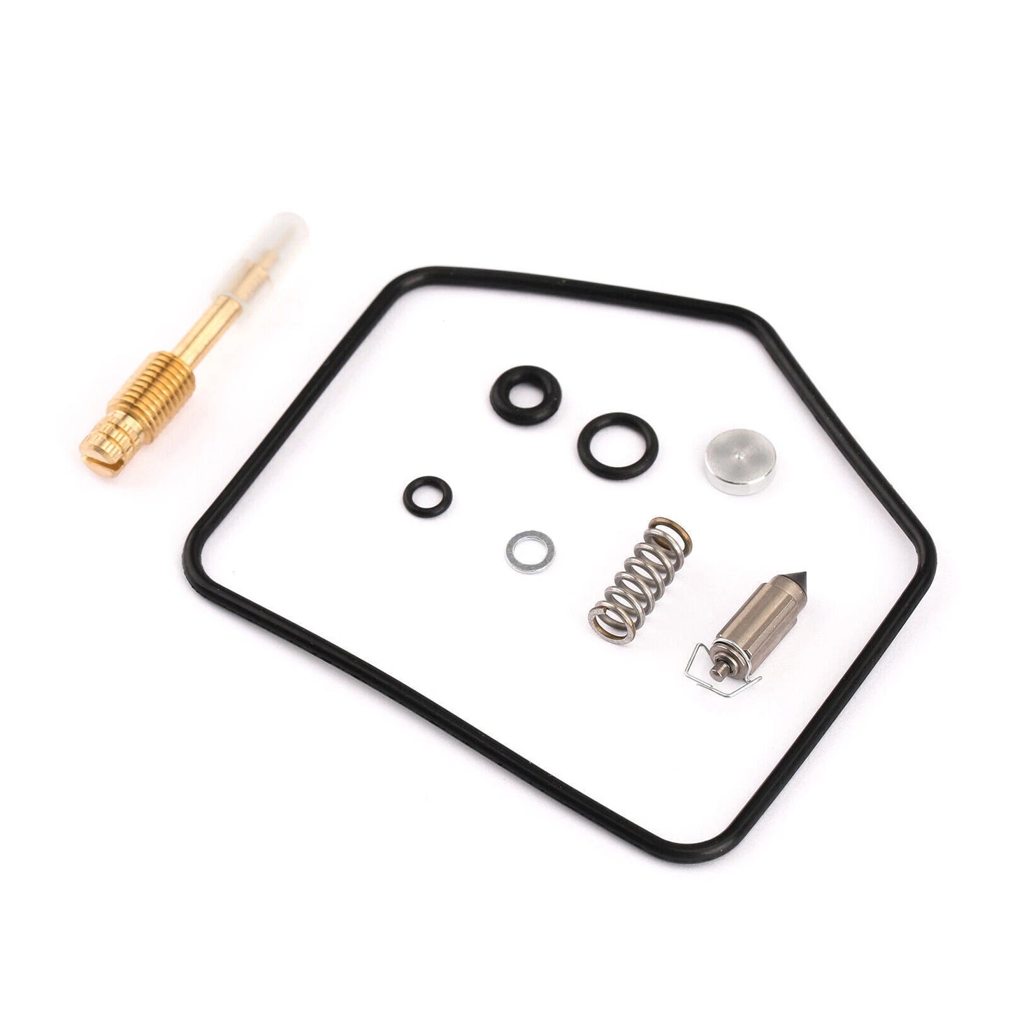 Carburetor Repair for Kawasaki KZ750, KZ440, ZN700A (1980-1983)