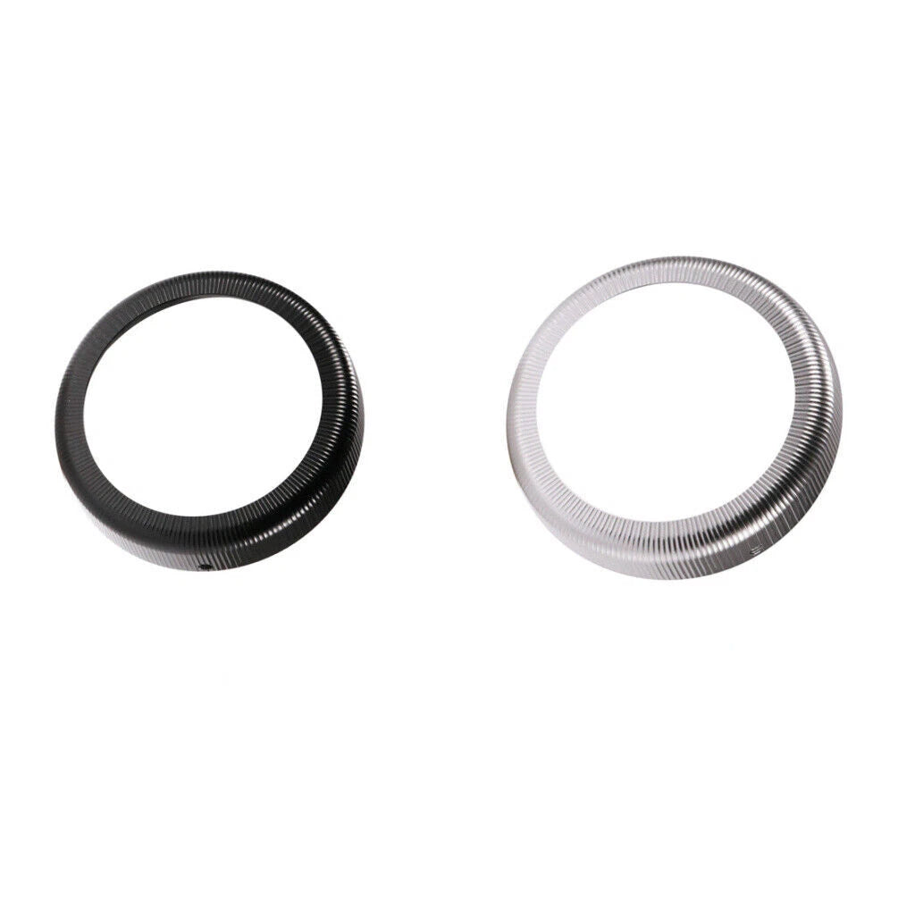 Speedometer Trim Bezel Cover for 2017-2020 BMW R NINE T (2 x Tachometer Rings)