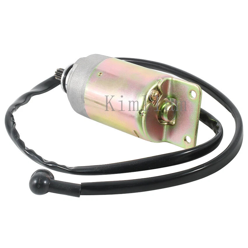 Starter Motor for Kymco MXU150 ATV (2005-2014), Mxer 150 (2002-2011)